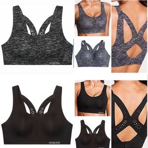 Victoria’s Secret angel Max sport bras 36DDD